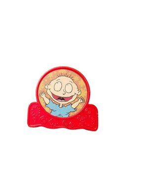 Vintage Tommy Pickles Rugrats Clip Magnet